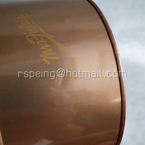 กล่องขนมคุ้กกี้ Mrs.Fields