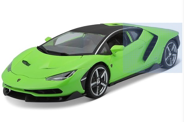 พรีออเดอร์ โมเดลรถ โมเดลรถยนต์ Lamborghini Centenario 1:18