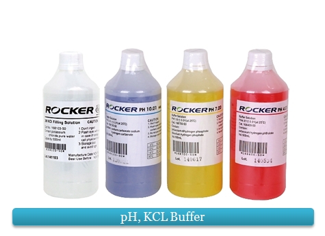 pH, KCL Buffer