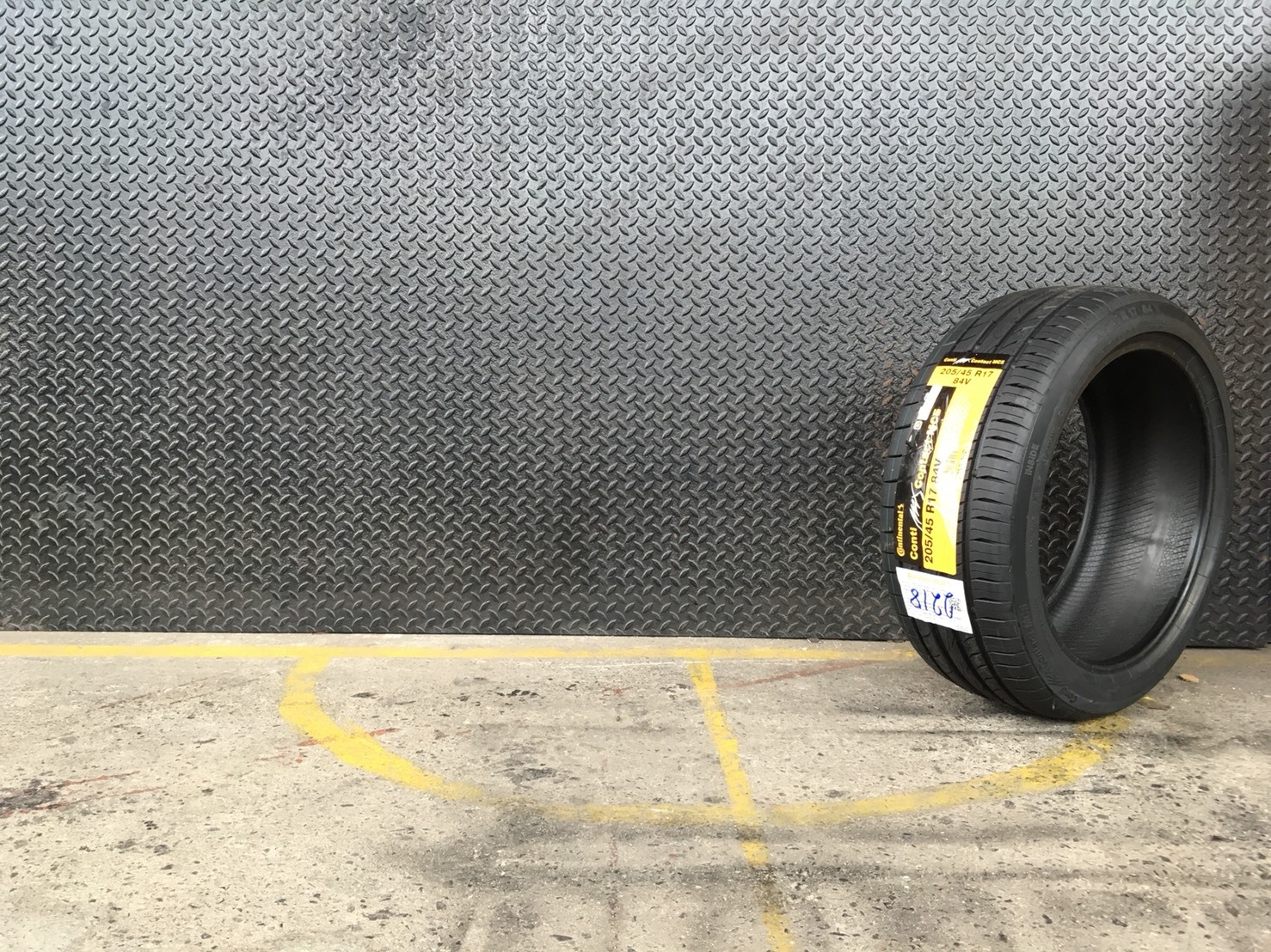 CONTINENTAL CONTACT MC5 205-45-17 ปี18 ซื้อ2แถม2