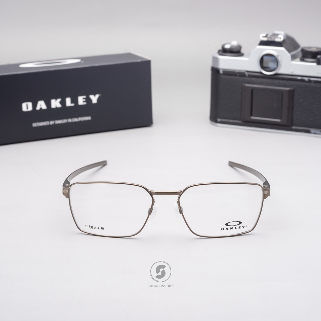 Oakley Sway Bar OX5073-02 Pewter