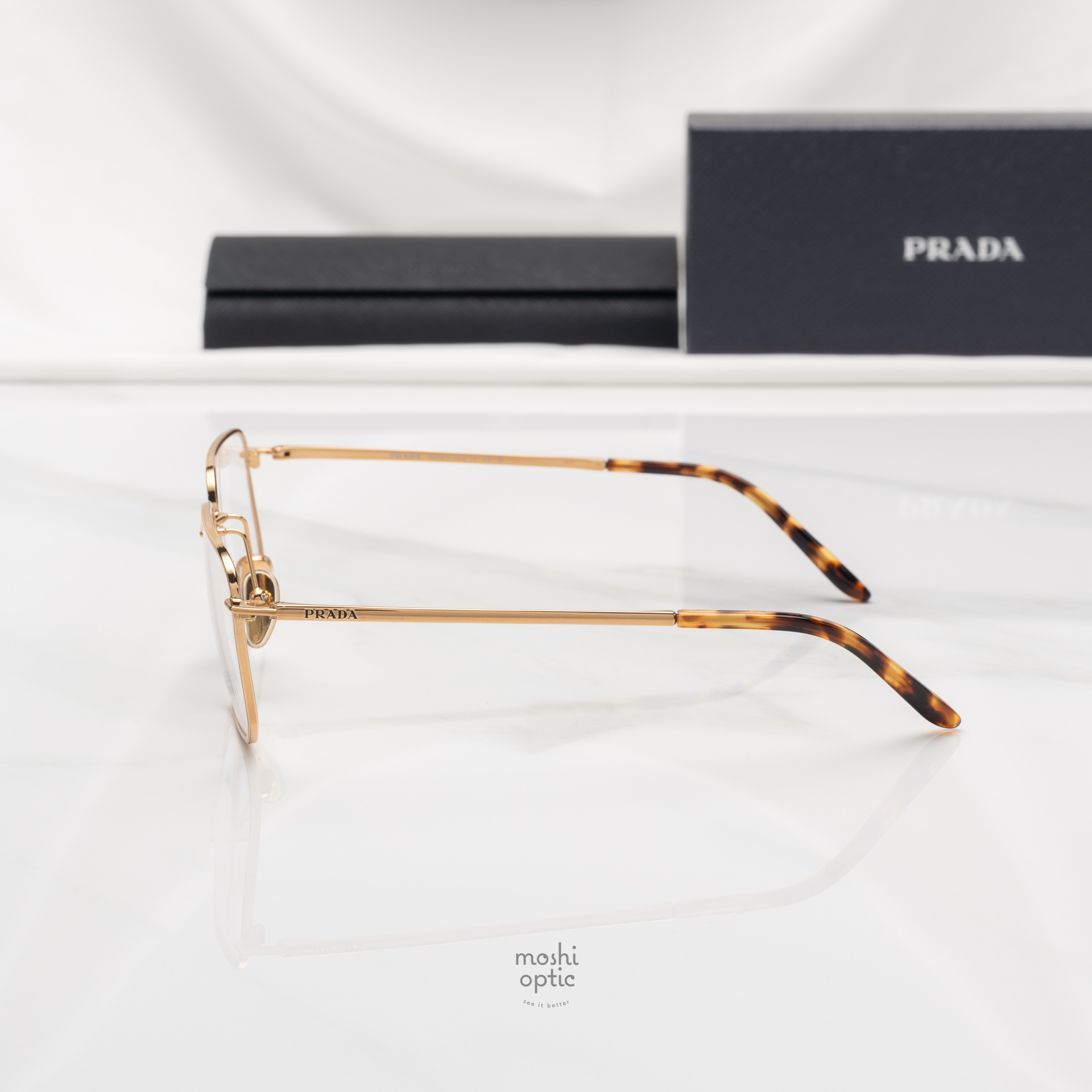 แว่นสายตา PRADA PRC52V 7OE1O1