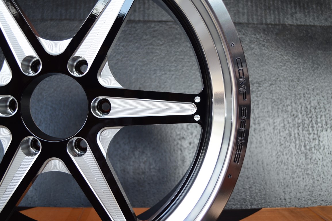 ล้อแม็กซ์ BILLET งานSPP ขอบ20