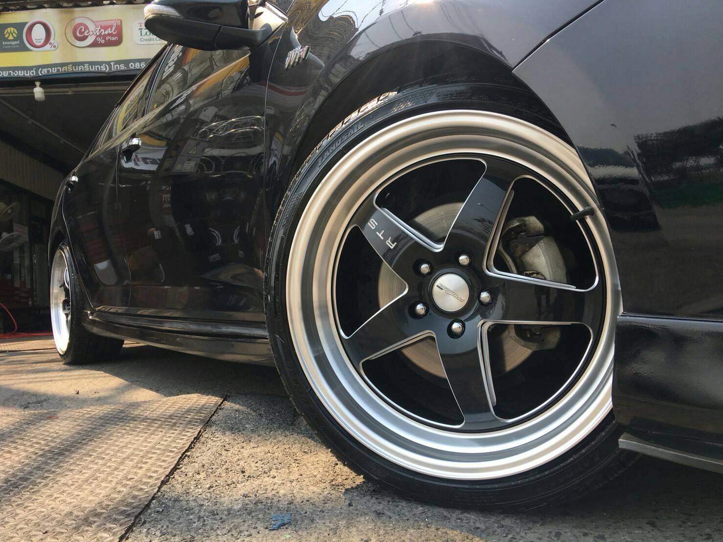 ล้อใหม่ WELD RTS ขอบ20 ชุด 14000 ปกติ 34000