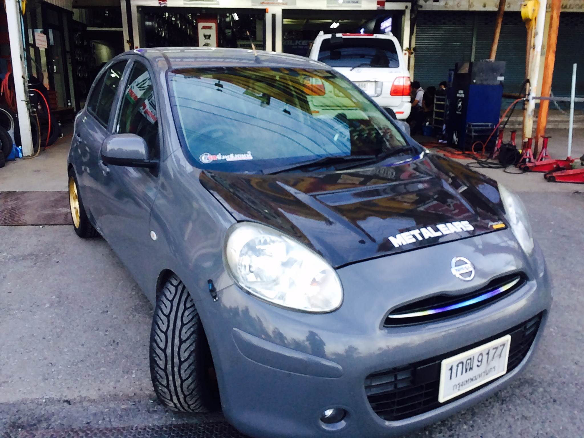 ยางใหม่ ATREZZO R01 195/50-15 ลดราคา