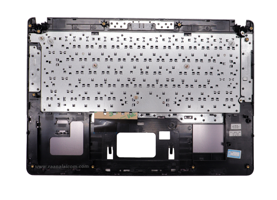 บอดี้บน Dell Vostro 5480 Original ราคา พิเศษ Palmrest Dell Vostro 5480 ตรงรุ่น