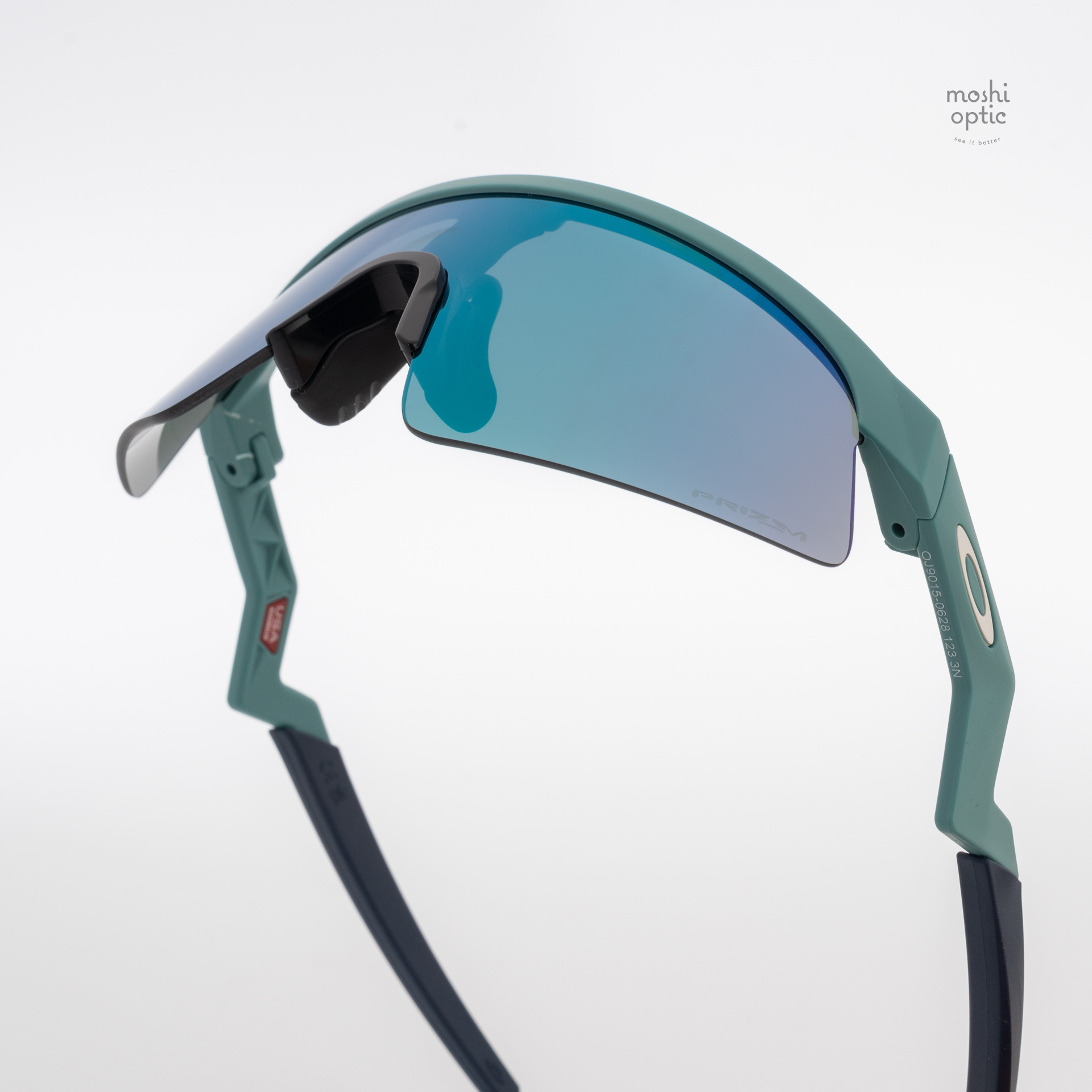 Oakley Resistor Sweep OJ9015-06 Matte Pacific Prizm Jade