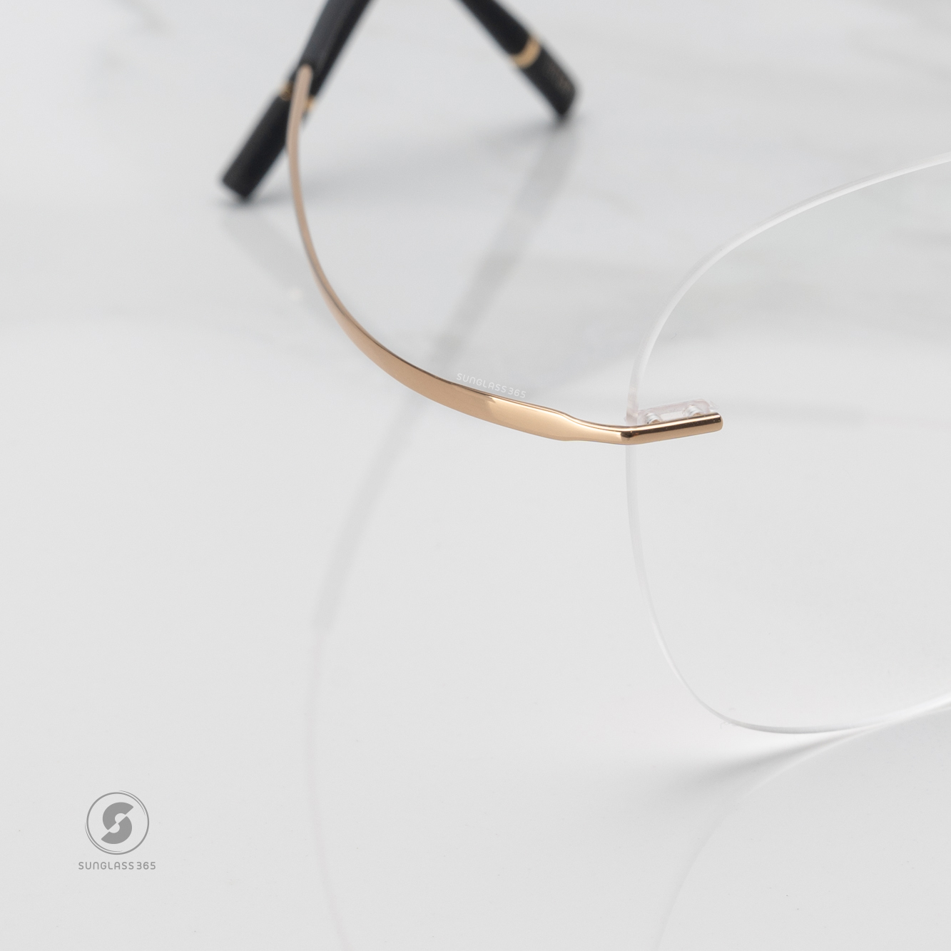 กรอบแว่น Silhouette Titan Minimal Art 5599 NI 7531