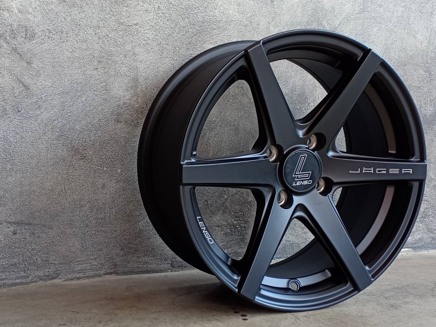 JAGER-CRAFT 15X7 4X100 +35 73/65 MBW สินค้าราคาถูก