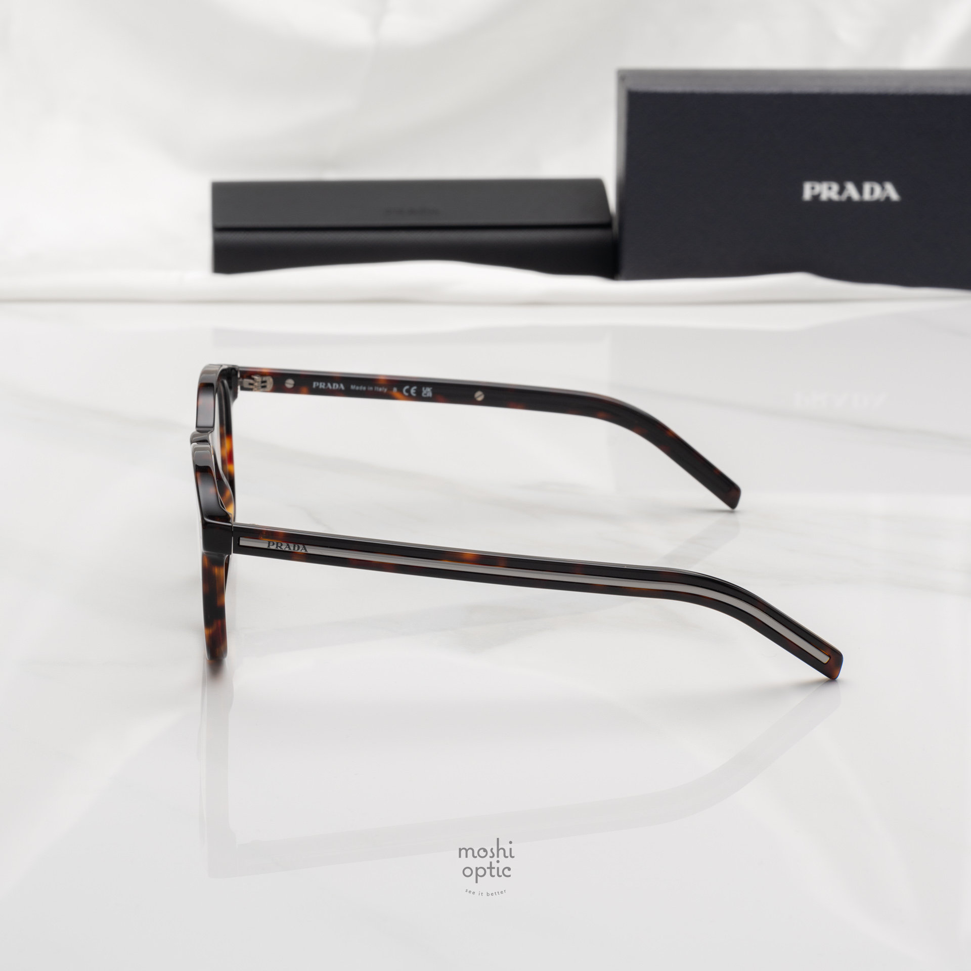 แว่นสายตา PRADA PRC04V 17N1O1