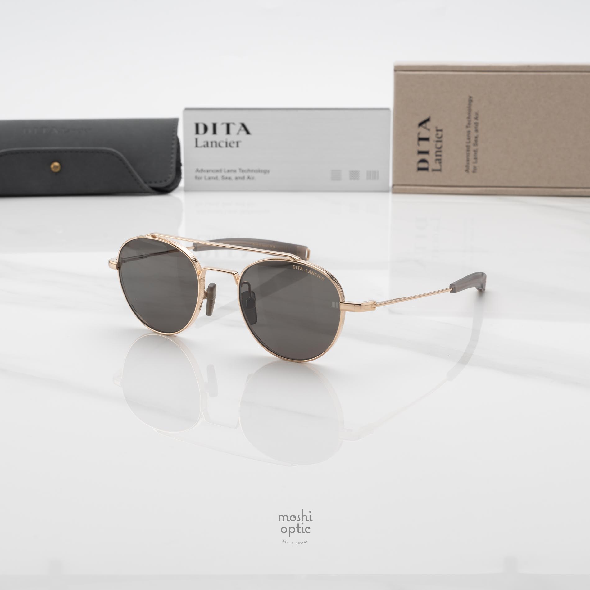 แว่นกันแดด DITA LANCIER DLS103 A 02