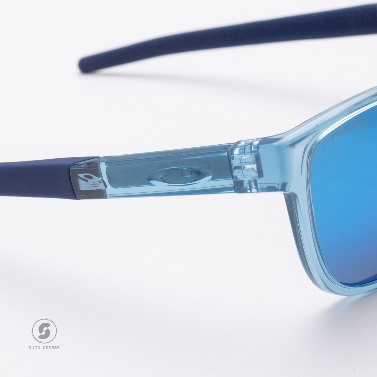 Oakley Actuator(A) OO9250A-06 Transparent Stonewash Prizm Sapphire