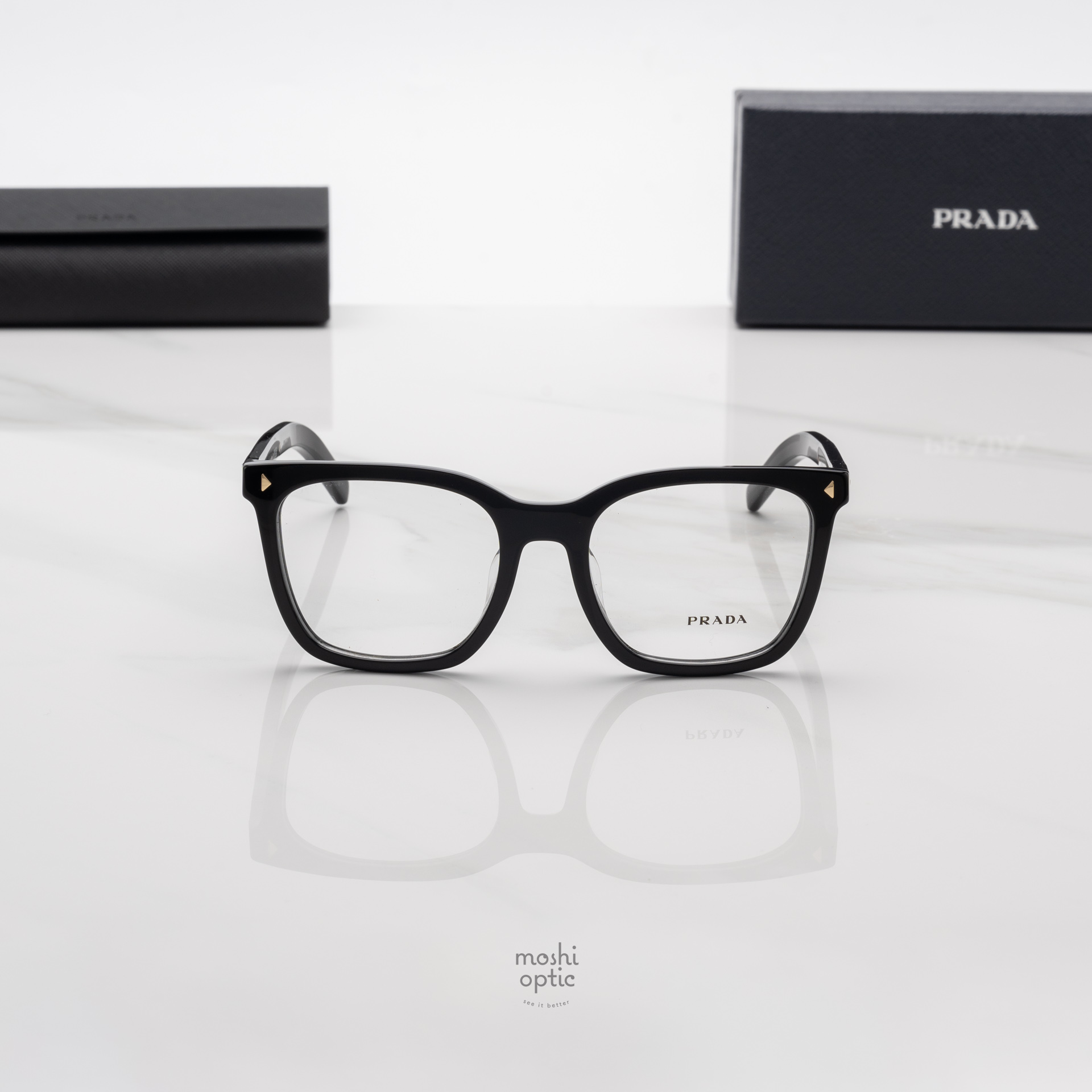 แว่นสายตา PRADA PRB11VF 16K1O1