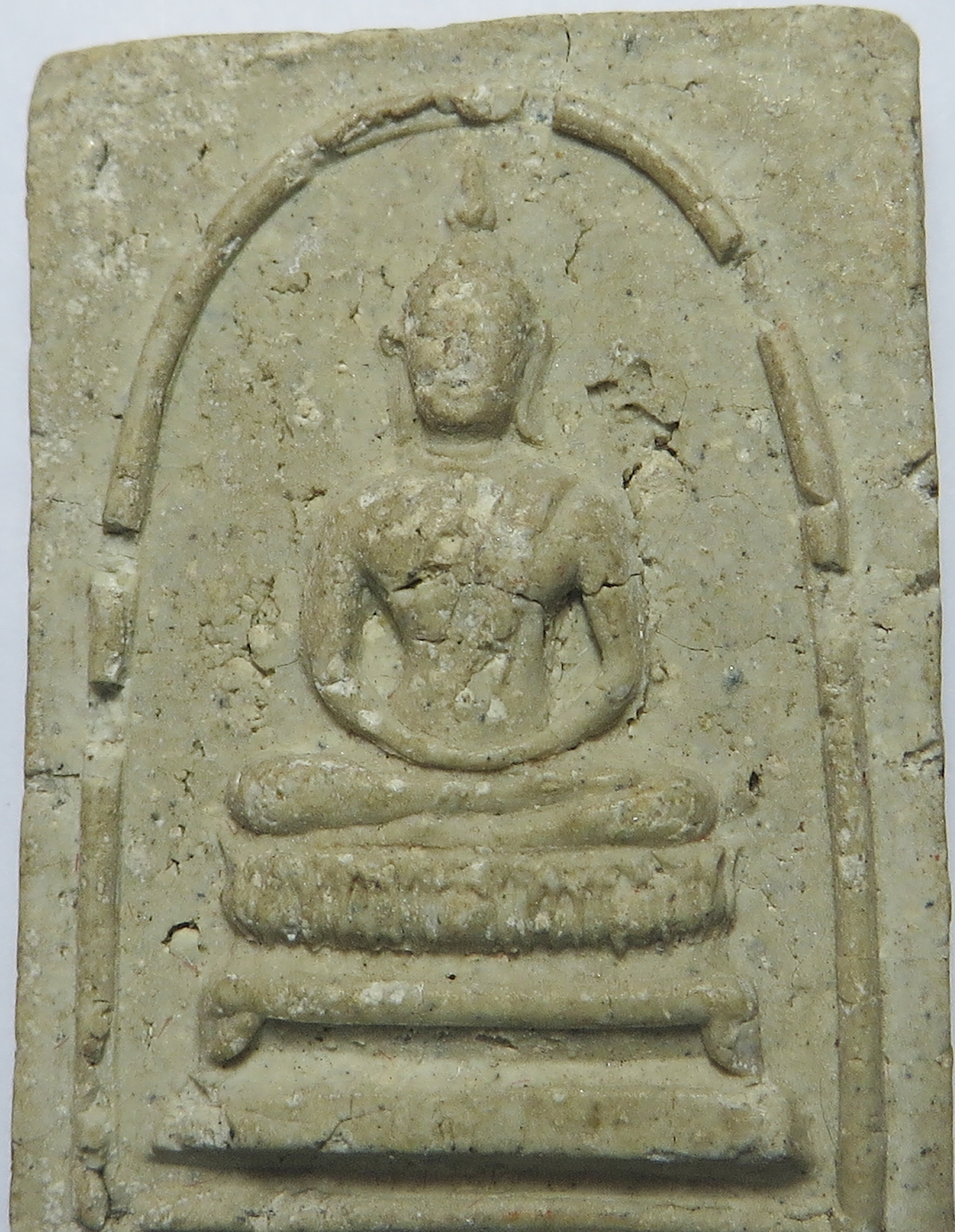 1716 พระสมเด็จ เนื้อผงพุทธคุณ มวลสารมาก เกจิอาจารย์ ยุคเก่า (ส่งฟรี ทั่วประเทศ)