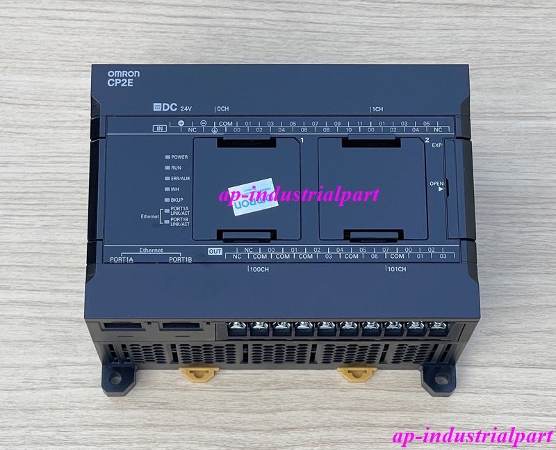 OMRON CP2E-N30DT-D PLC สินค้าใหม่