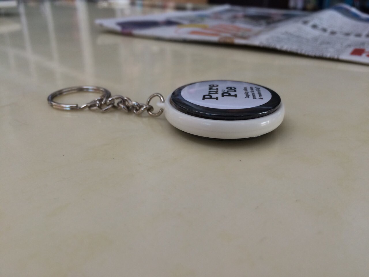 พวงกุญเเจ 2ด้าน รับผลิตพวงกุญแจ