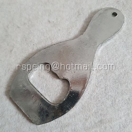 ที่เปิดขวดวินเทจ รูปพินโบว์ลิ่ง (ไม่มีห่วงคล้อง)