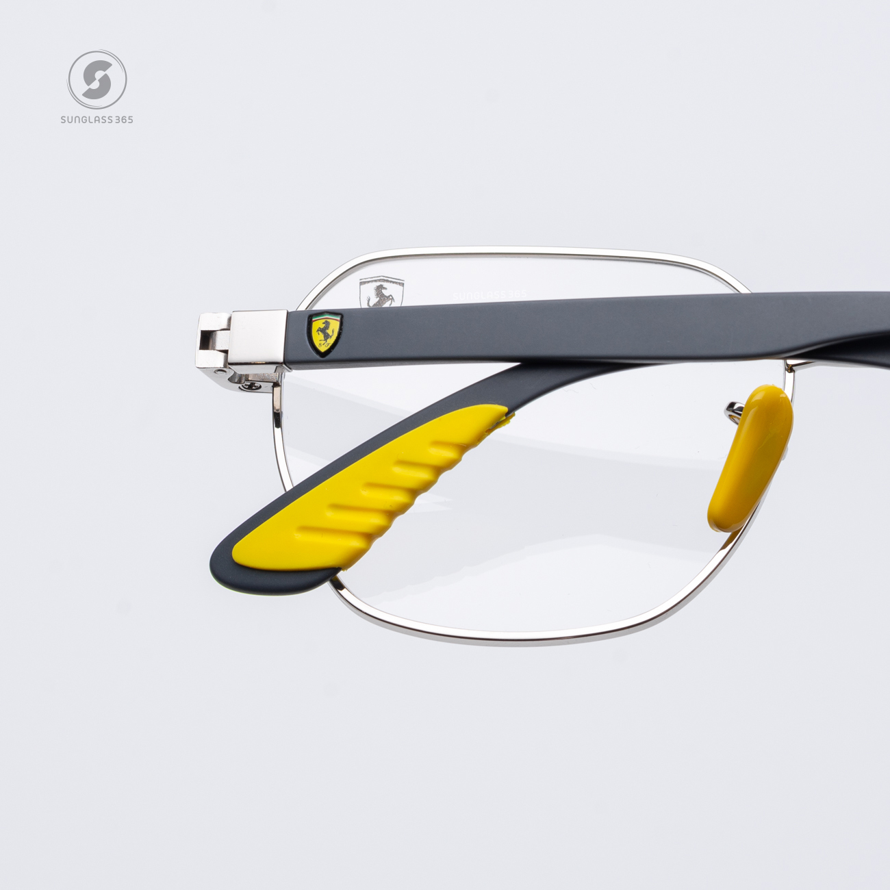 Ray-Ban Ferrari Collection RX6594M F098 Silver