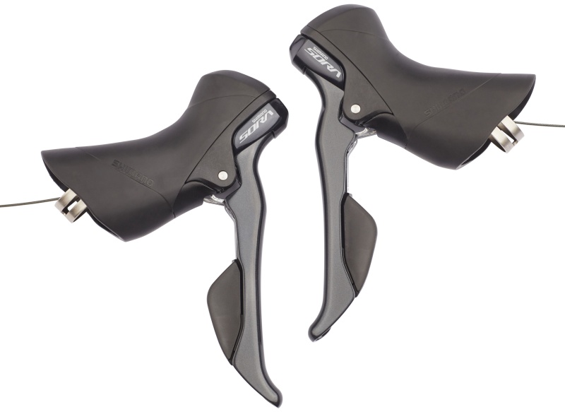 Shimano มือเกียร์ SORA SL R3000 , R3030 สำหรับเสือหมอบ 9sp