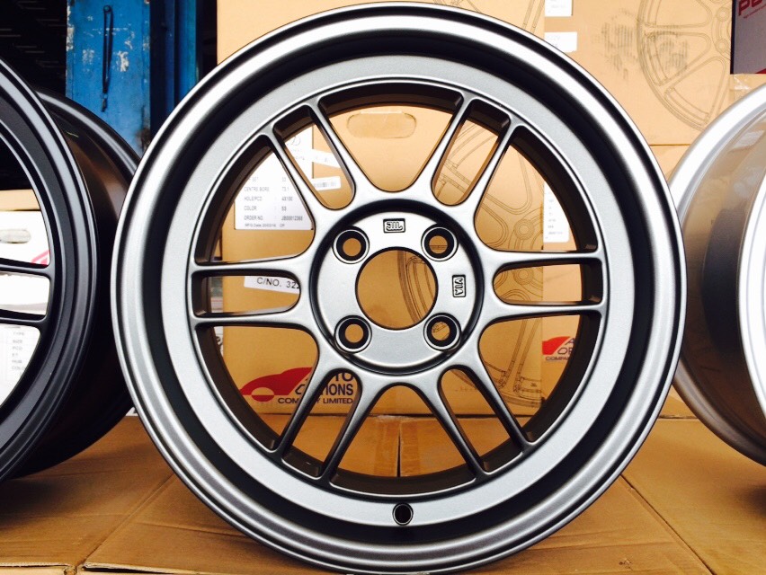 ล้อ ENKEI RPF1 ขอบ15 ราคาถูกที่สุด