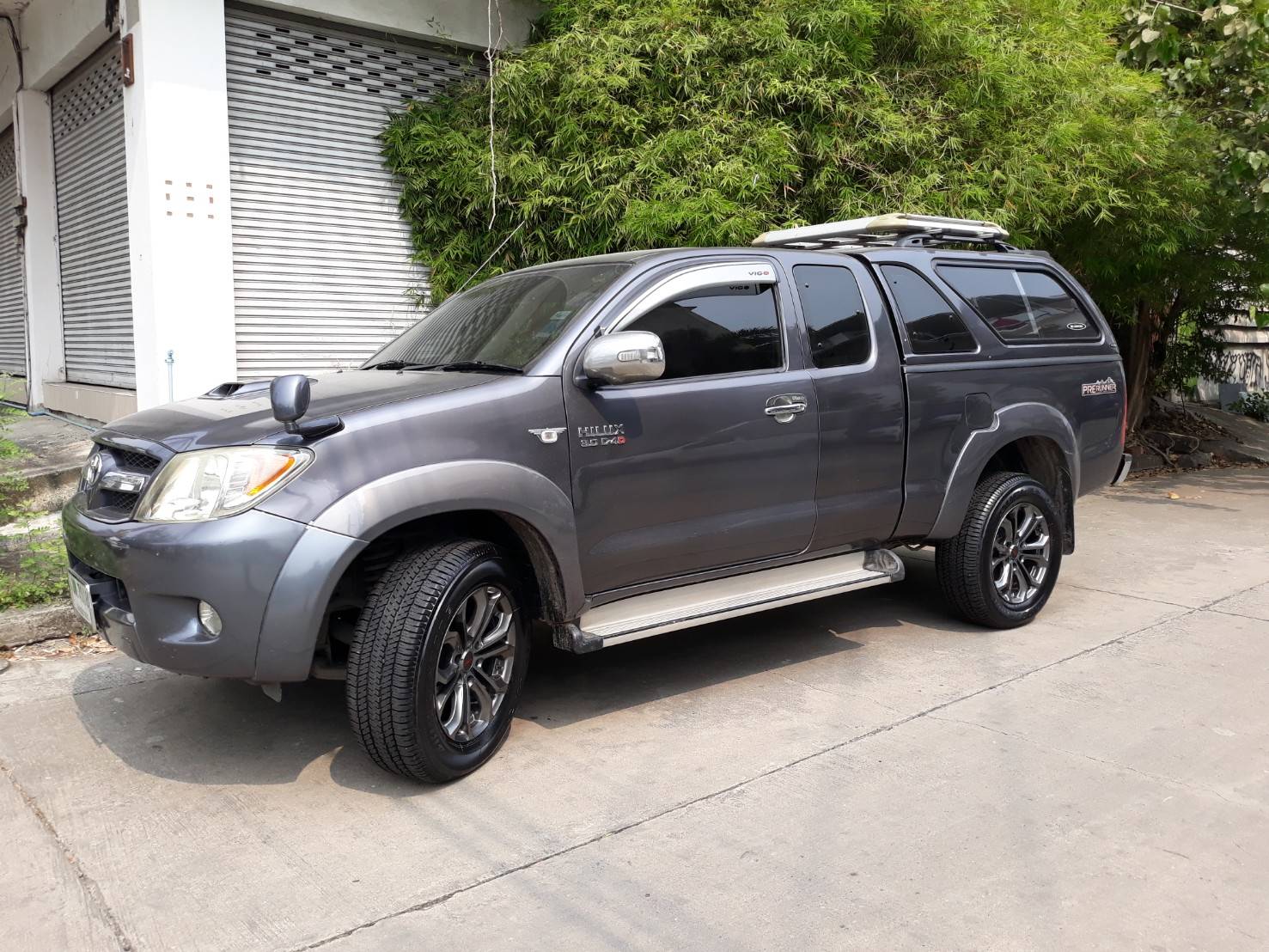 BRIDGESTONE DUELER H/T 684 II 265-60-18 เส้น 5500 ปี17 ปกติ 8500