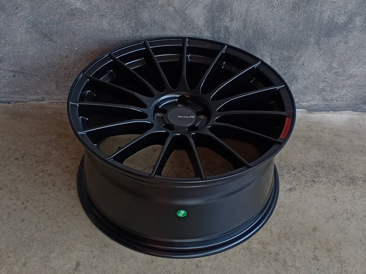 ล้อ RS05 ขอบ 18 X 8.5 5X100 38 73.1 สี MB