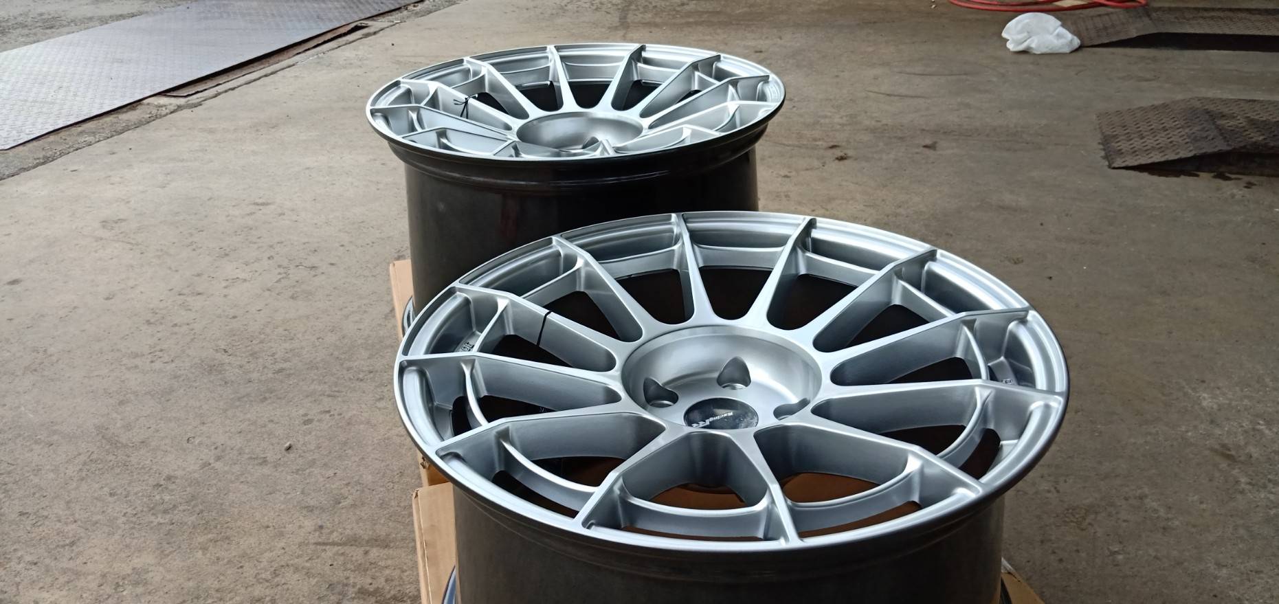 ล้อใหม่ ENKEI NT03RR ใส่กะบะ ราคาพิเศษ