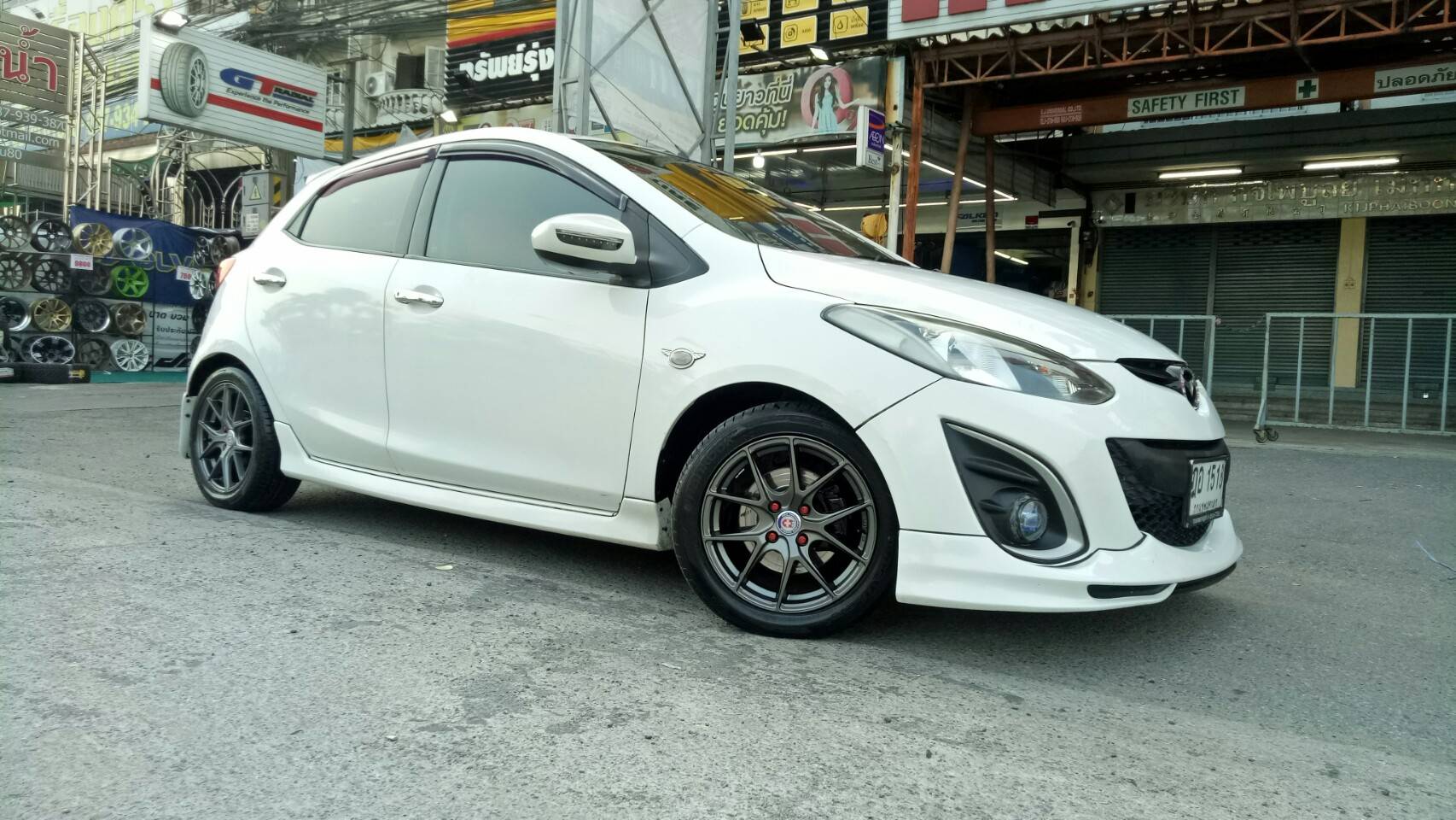 HRE P101 ขอบ15 ราคาถูก