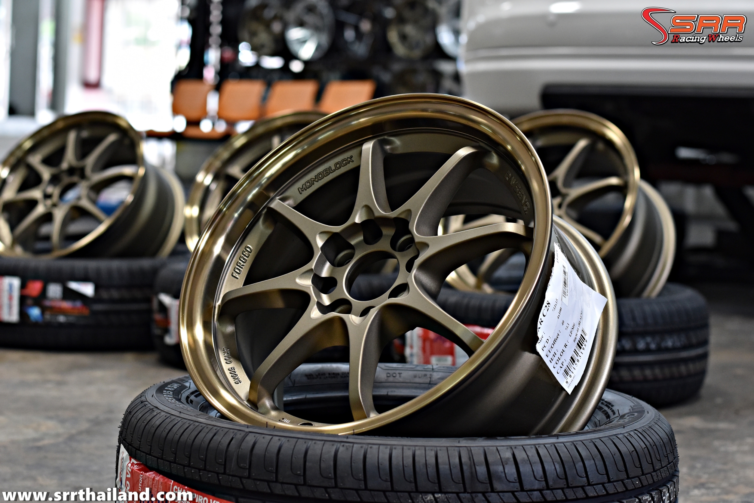 CE28ขอบ15+ยาง+TEIN ชุด 19800ปกติ29000