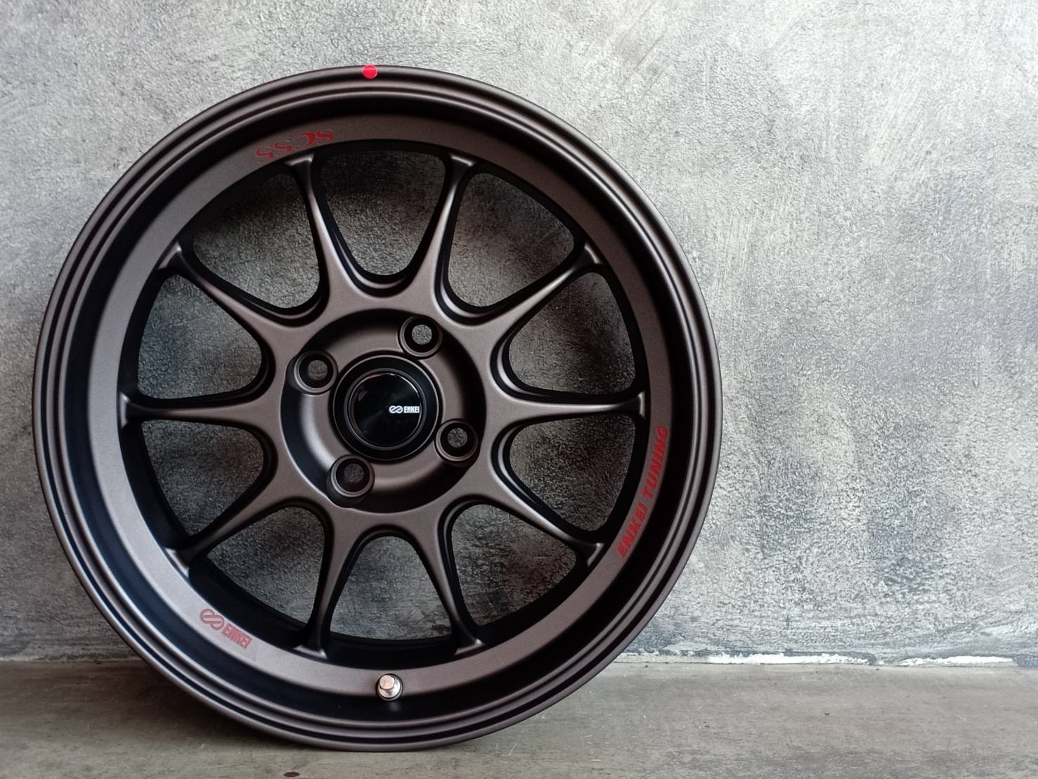 ENKEI TUNING SC55 15X7 4X100 28 73.1 DGM8QR2DRK สินค้าราคาถูก