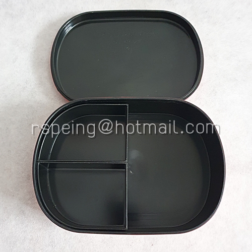กล่องข้าวมิคกี้ Disney Bento Box พร้อมกล่อง