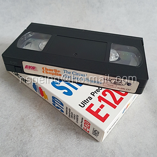 VDO ภาพยนตร์ฝรั่ง Charlie Chaplin Collection : The Circus / One Day's Pleasure