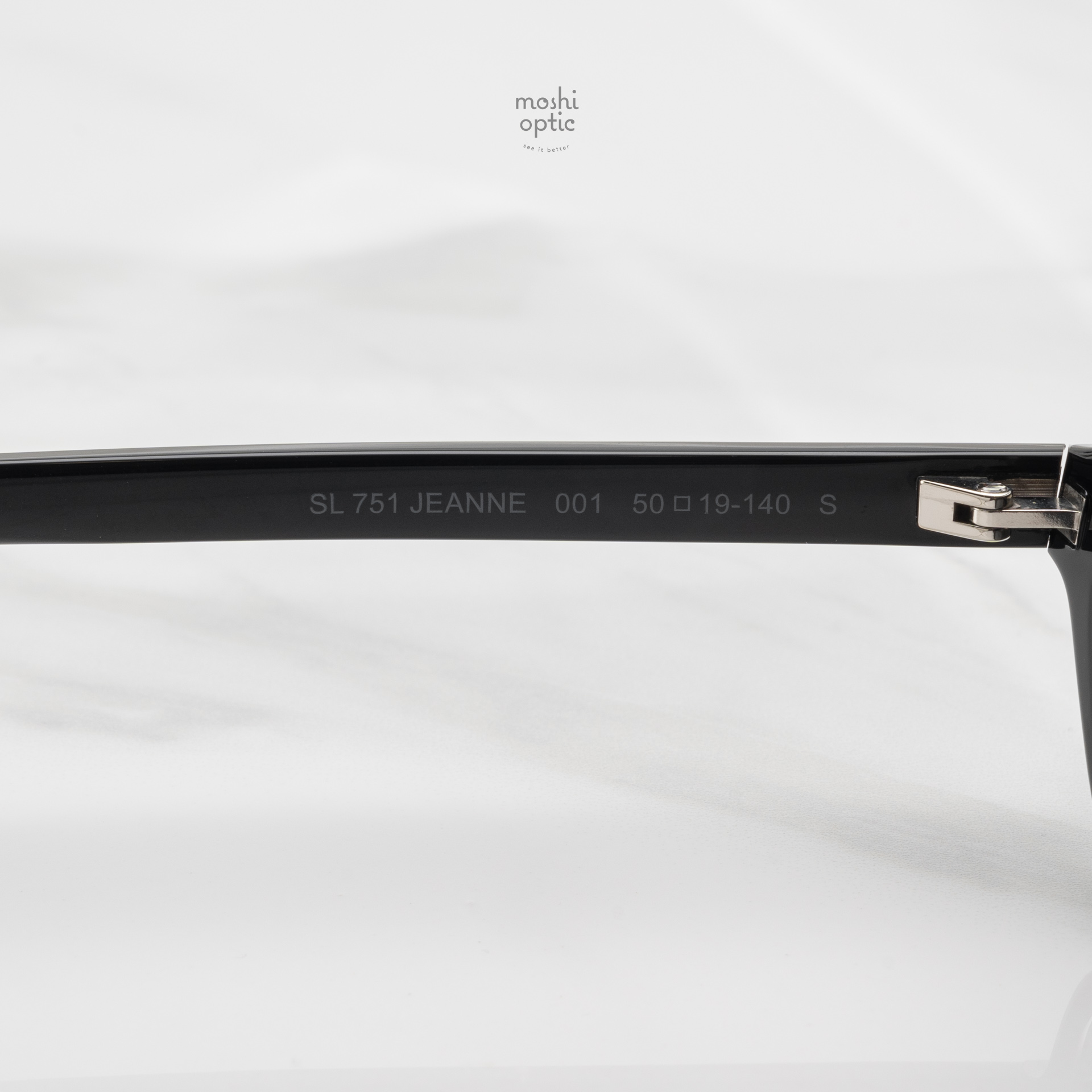 แว่นกันแดด YVES SAINT LAURENT JEANNE SL 751 001