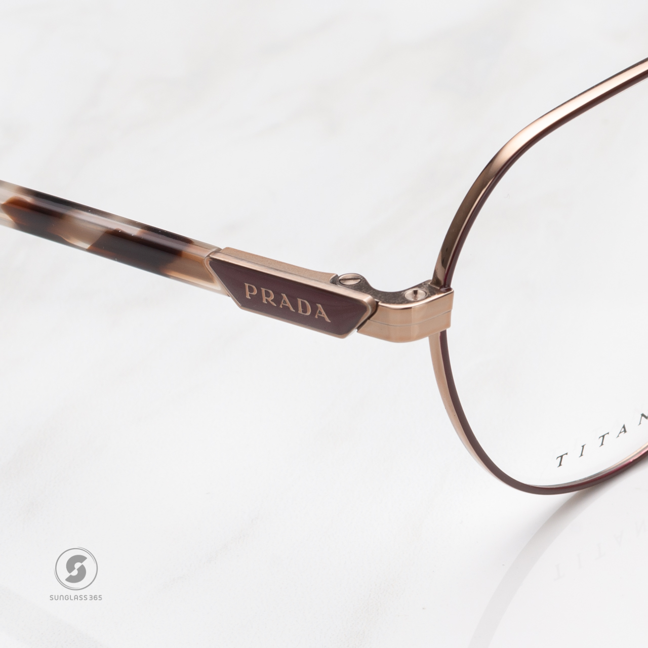 แว่นสายตา PRADA PR62YVD 4001O1