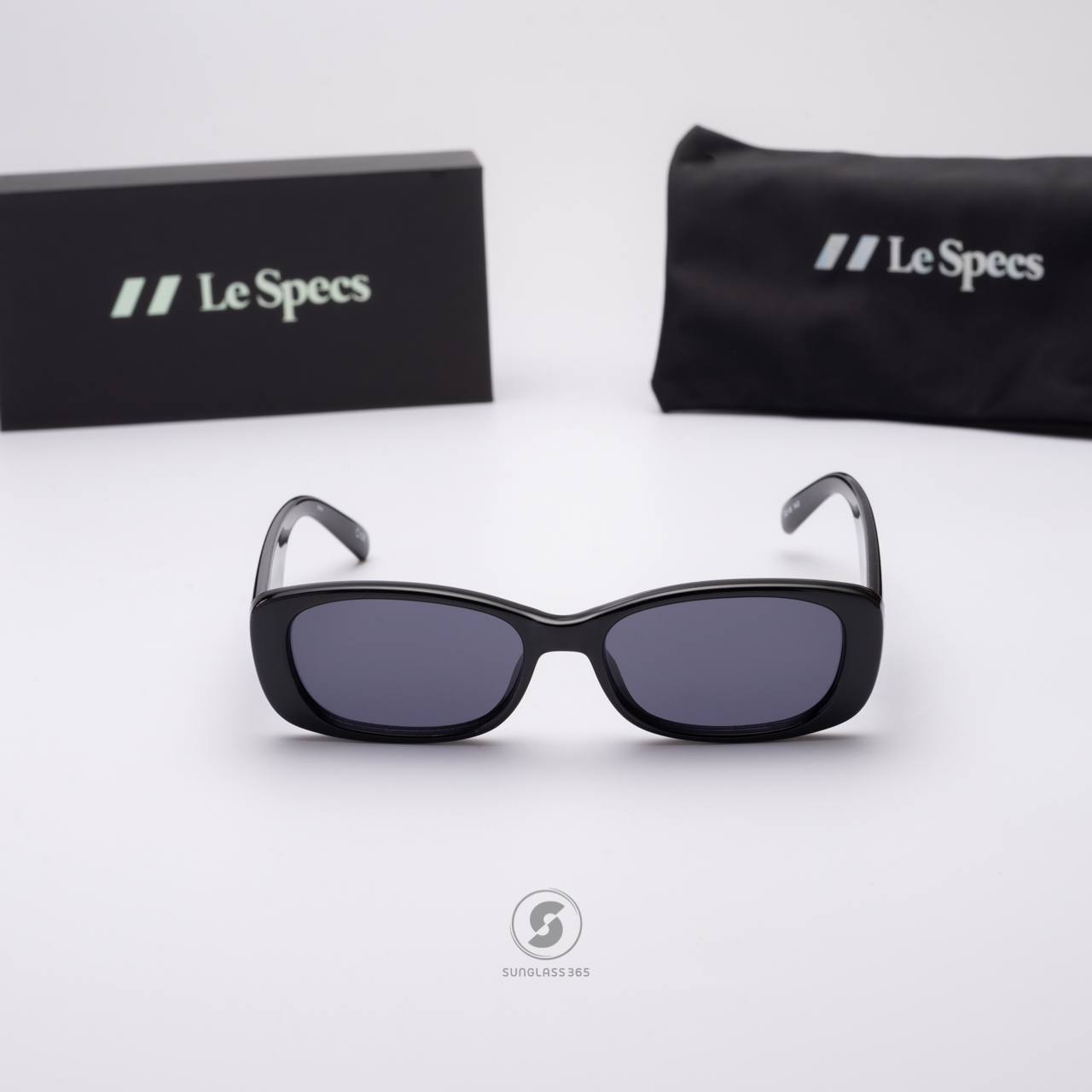 แว่นกันแดด Le Specs LSP2102341 Unreal! Exclusive Black