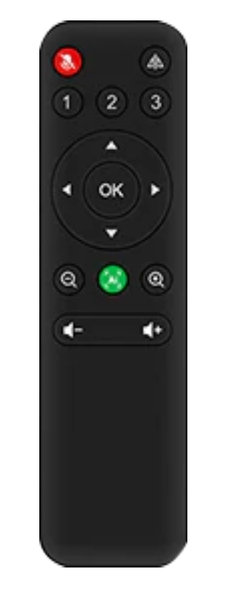 กล้องประชุม HOSHI Mini CBar-SM110VF | ขนาดกะทัดรัด พร้อมไมโครโฟนคู่และลำโพงในตัว ใช้กับ Zoom/Teams