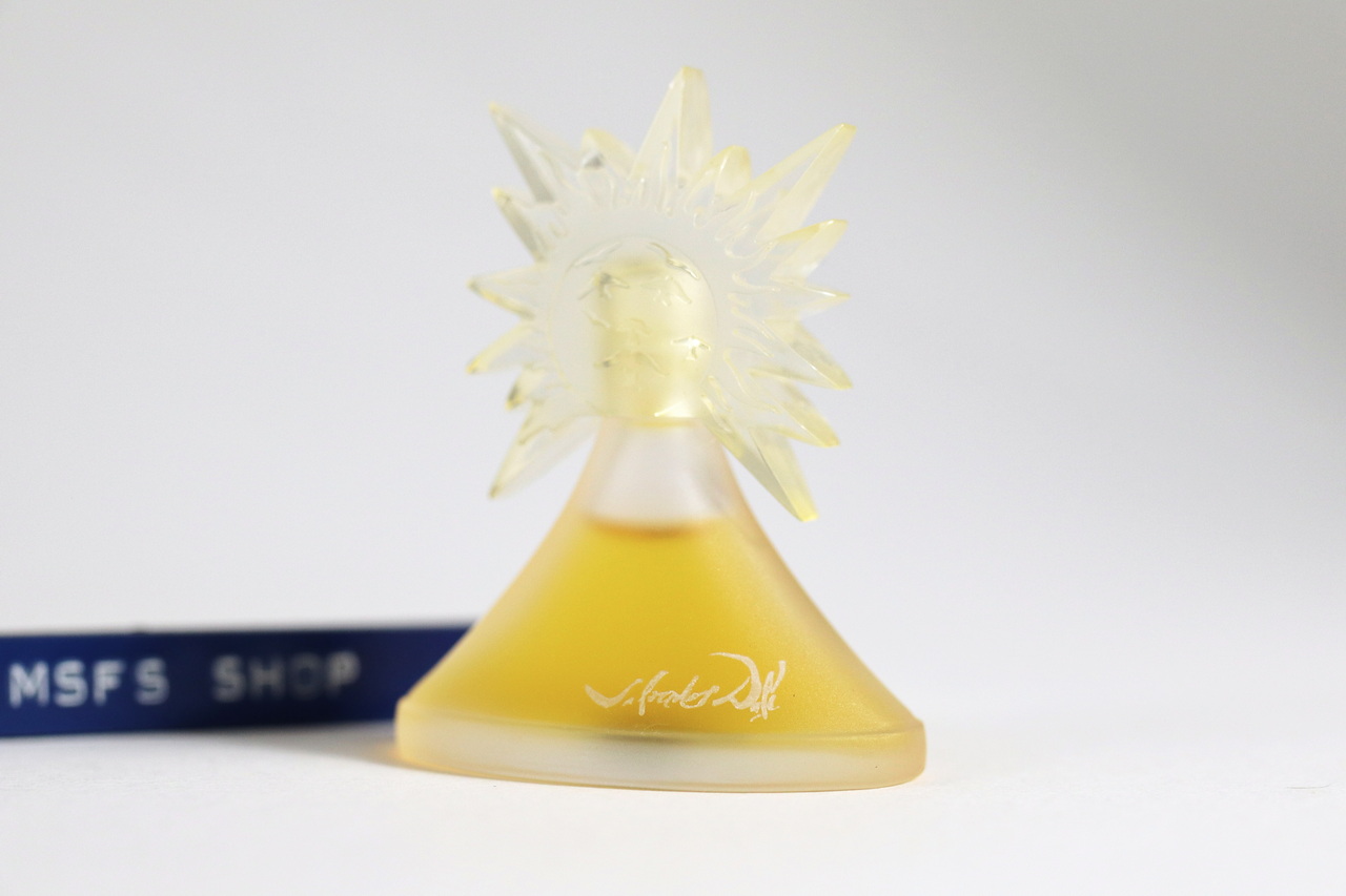 [Vintage] 🌟 Salvador Dali Le Roy Soleil EDT 5ml Splash Miniature ขวดจิ๋ว แบบแต้ม - น้ำหอม Vintage