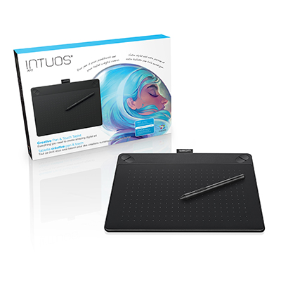 Intuos Art Medium Black