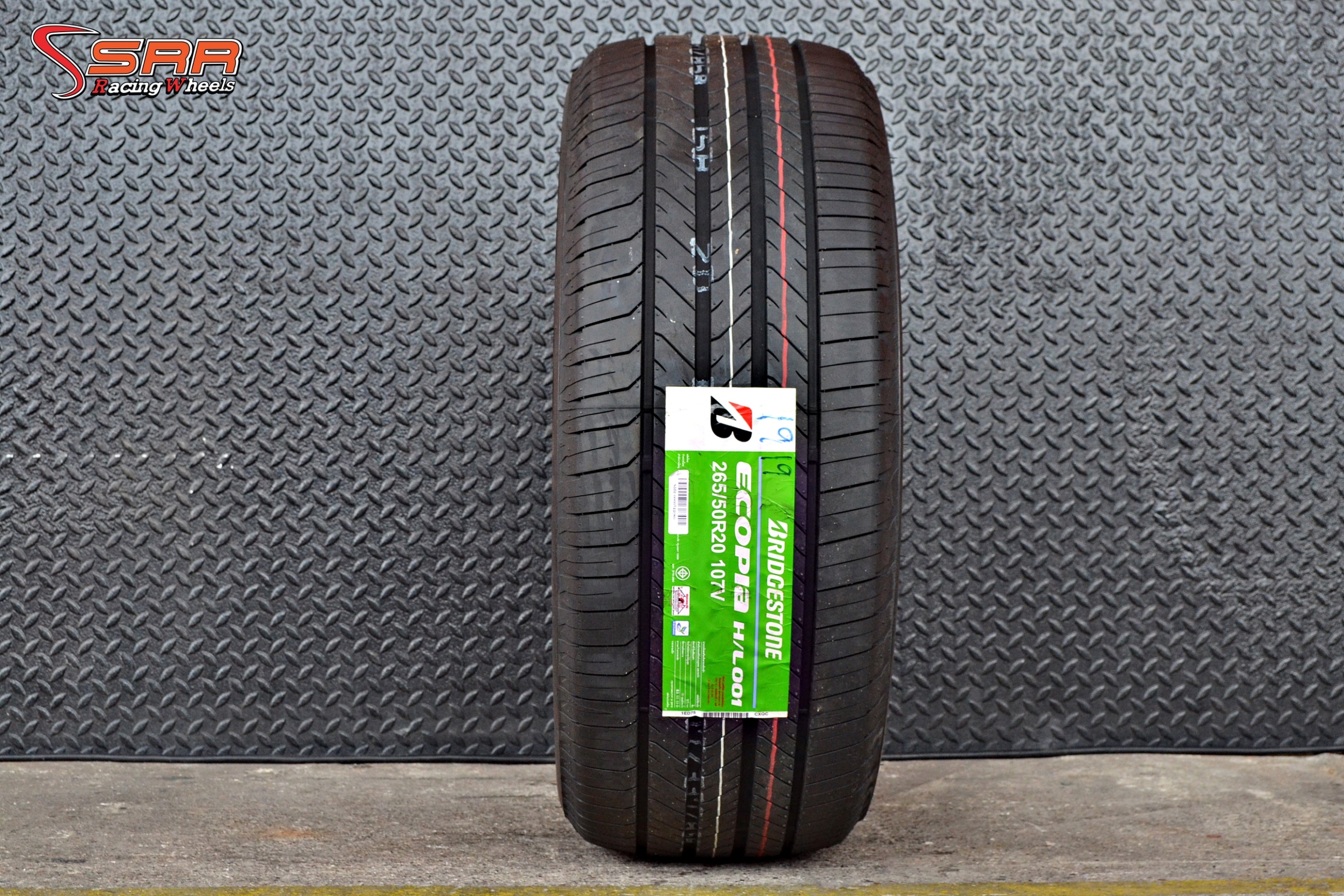 BRIDGESTONE ECOPLA H/L001 265-50-20 ปี19