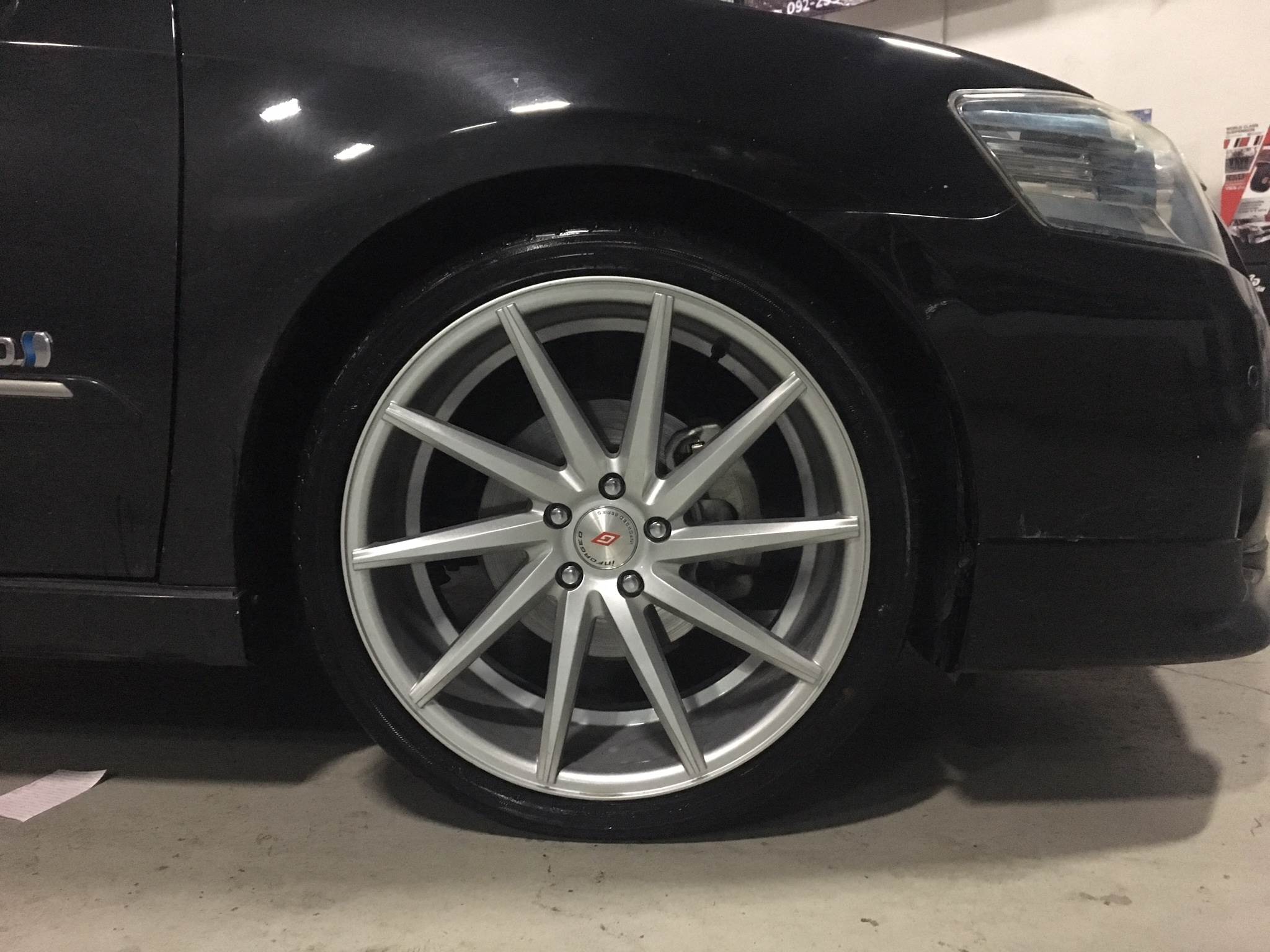 ล้อ VOSSEN CVT ขอบ20 ราคาถูก