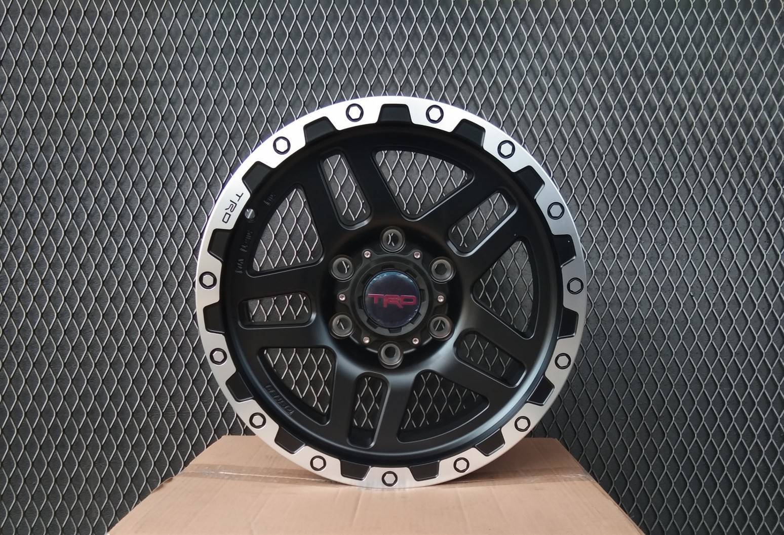 LENSO TRD OR3 ขอบ16