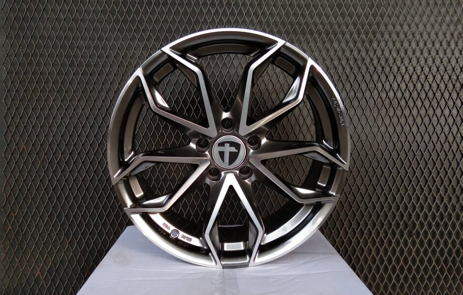 ล้อแท้ลายใหม่ TOMASON TN22 ขอบ18 ราคาส่ง