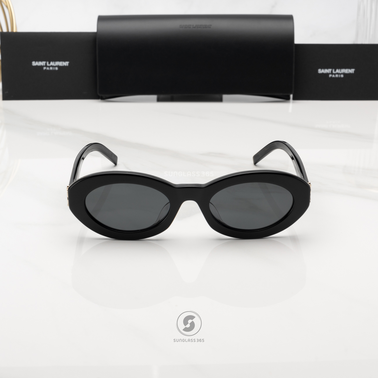 แว่นกันแดด YVES SAINT LAURENT SL M136F 001