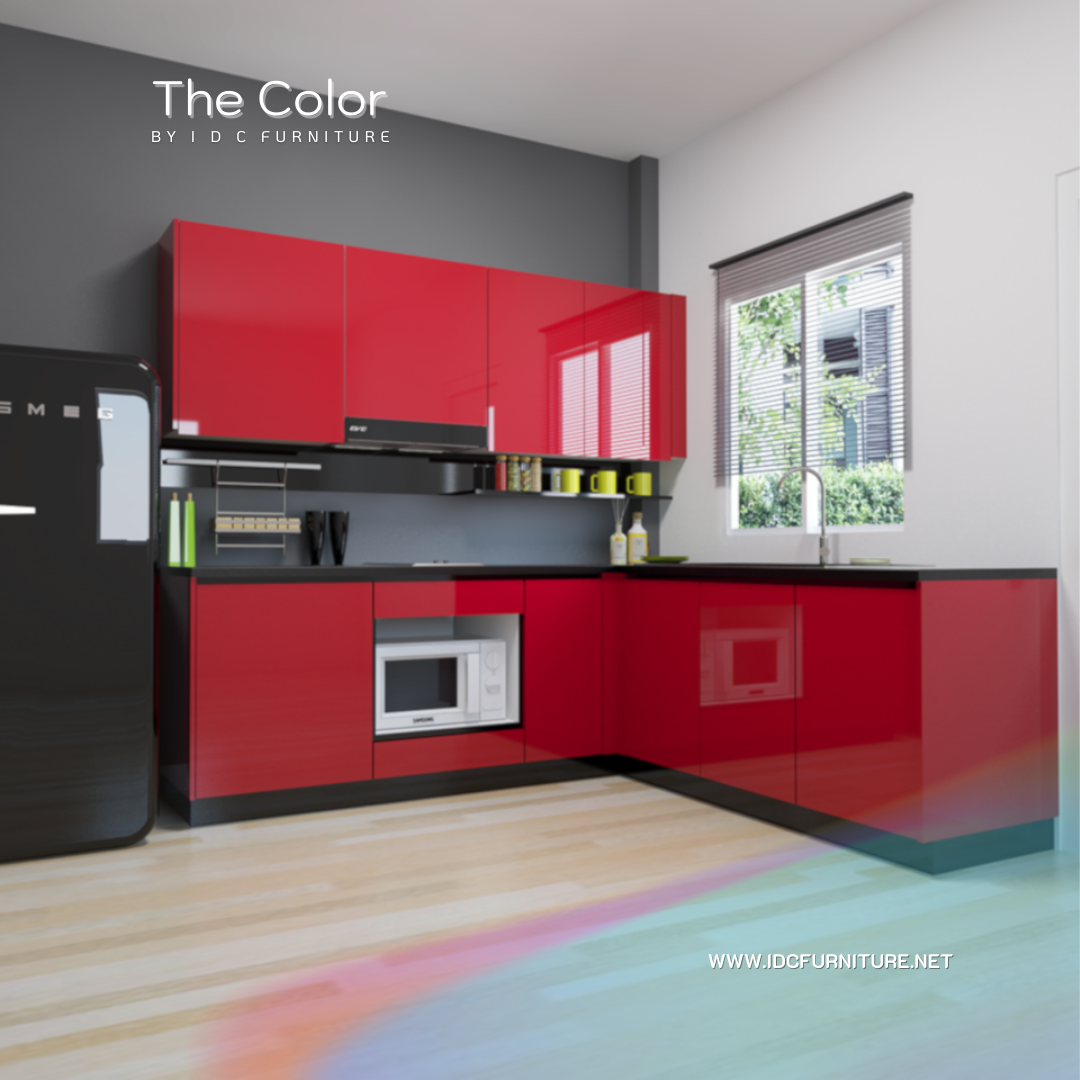 ชุดครัว The Color