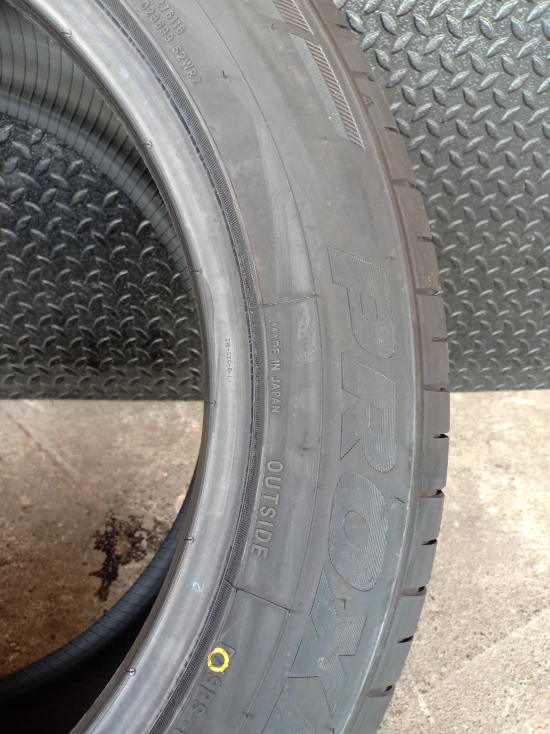 TOYO PROXES SPORT SUV 265/50-19 ยางญี่ปุ่นราคาพิเศษ