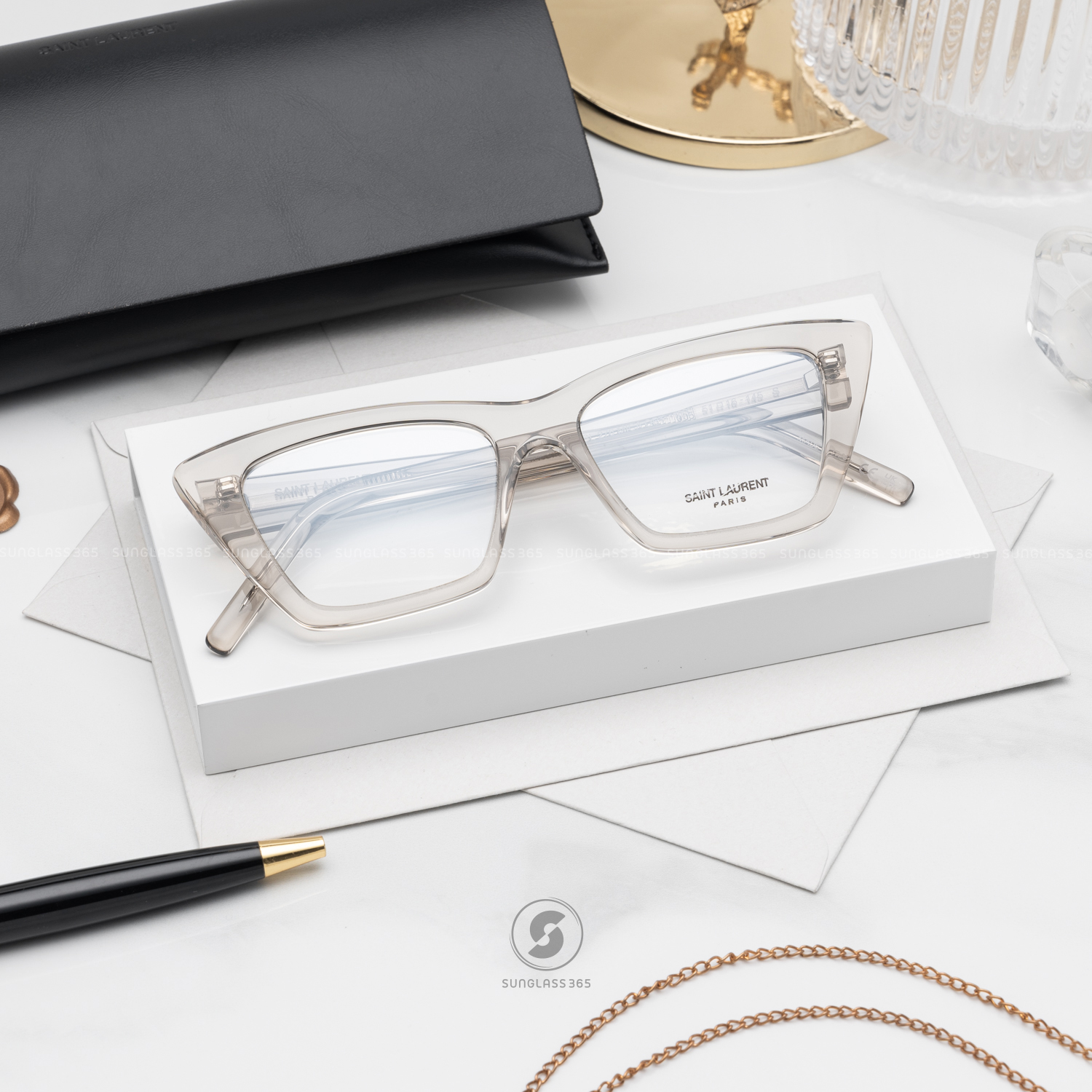 แว่นสายตา YVES SAINT LAURENT SL276 MICA OPT 005