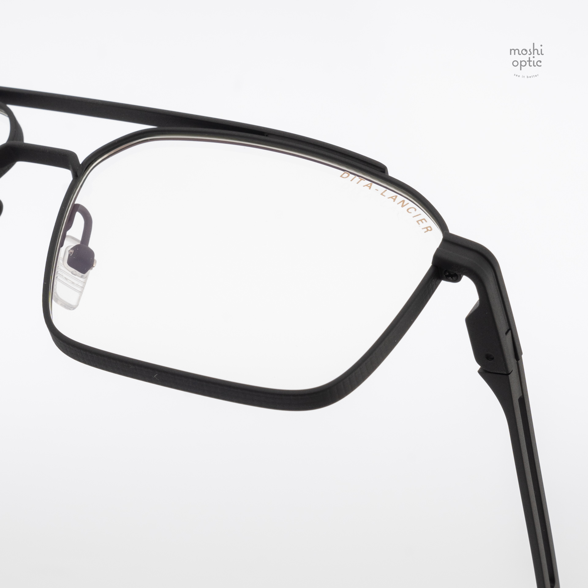 แว่นสายตา DITA LANCIER DLX134 A 03 with Blue Control Lens