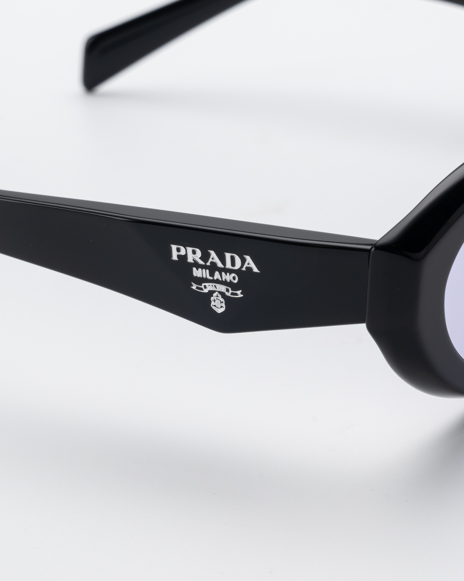 PRADA Symbole PR26ZSF 16K40J Black Violet