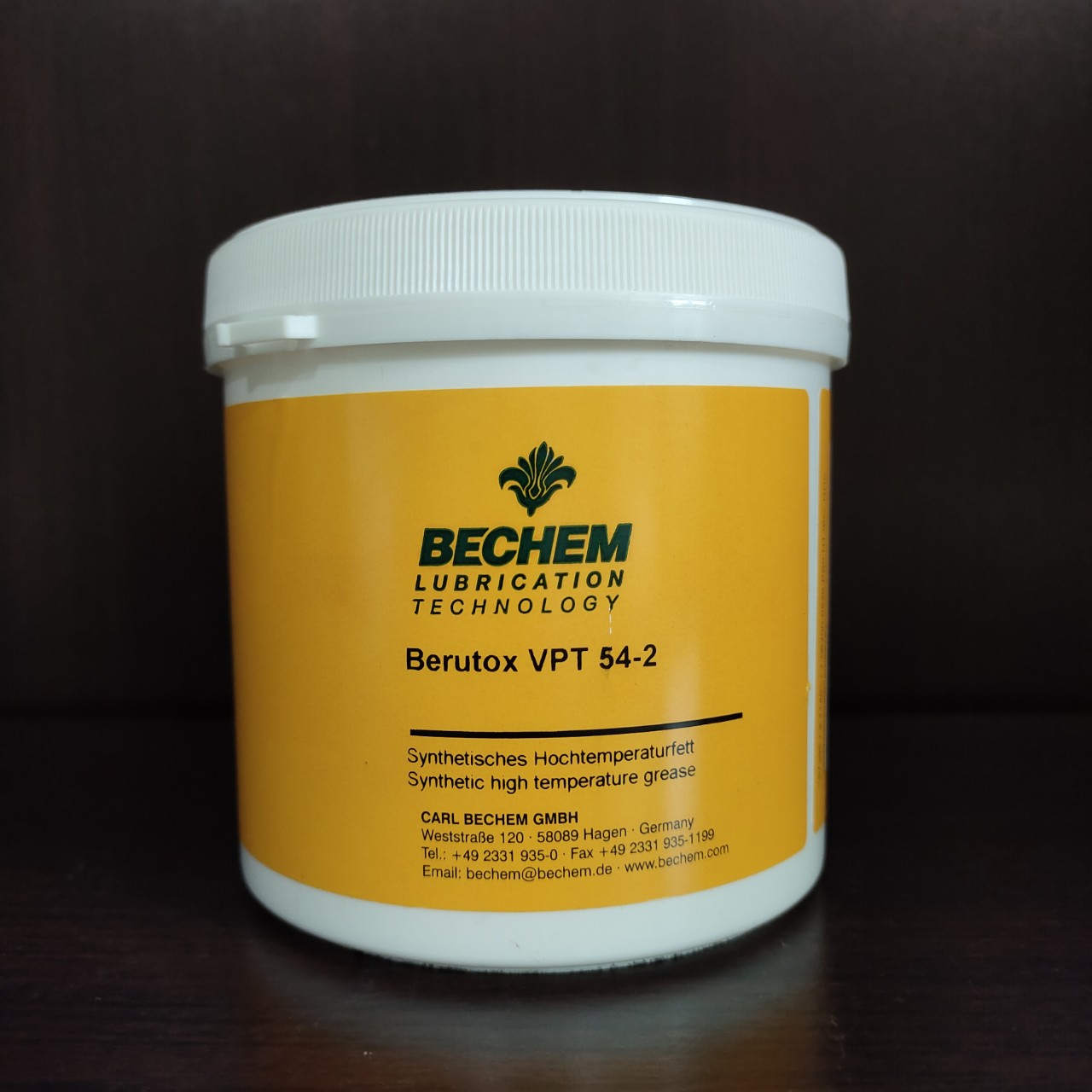 Bechem Berutox VPT 54-2