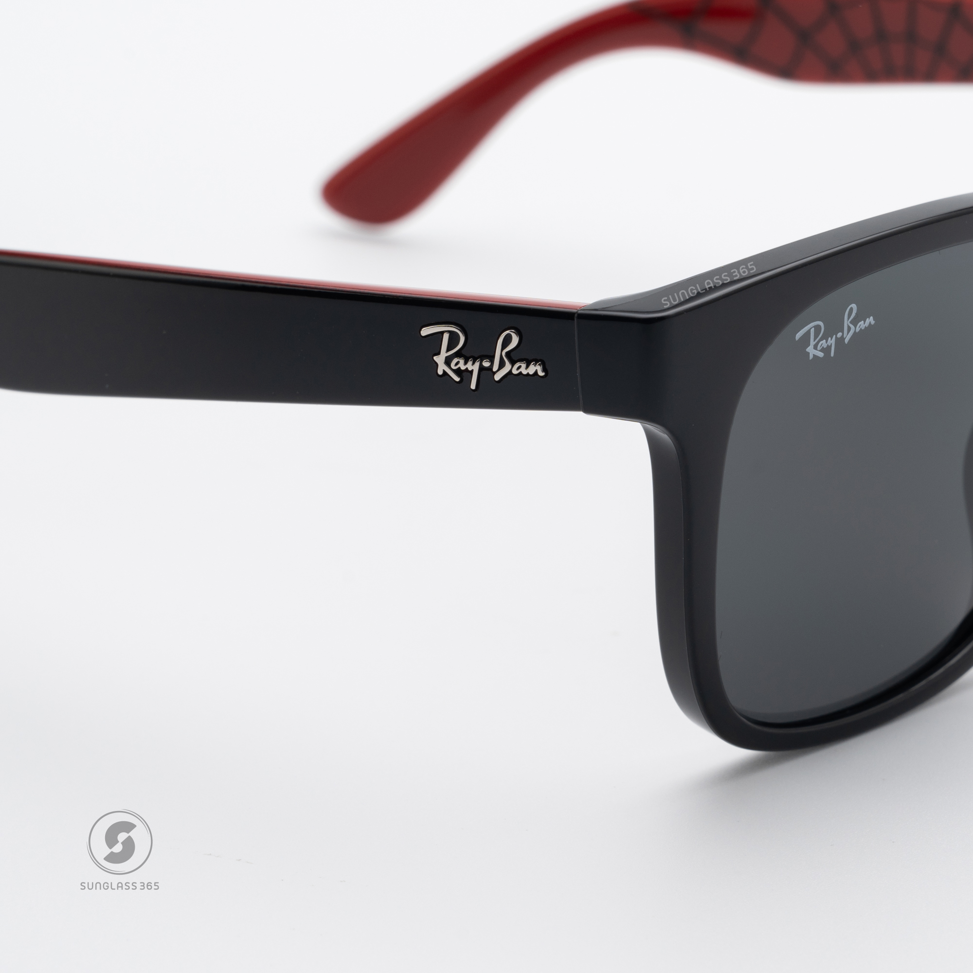 Ray Ban RJ9069SF 7166/87 Black